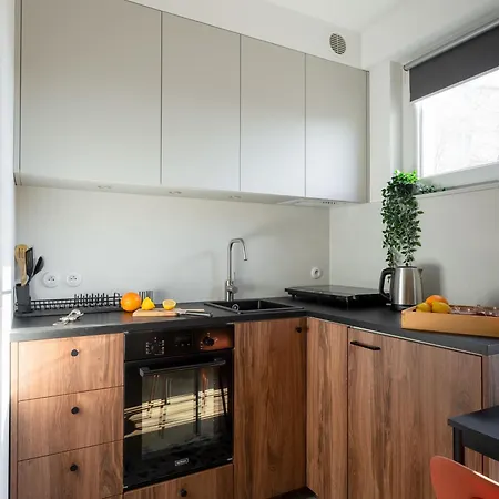 Center 81 - Properunit Apartment Breslau