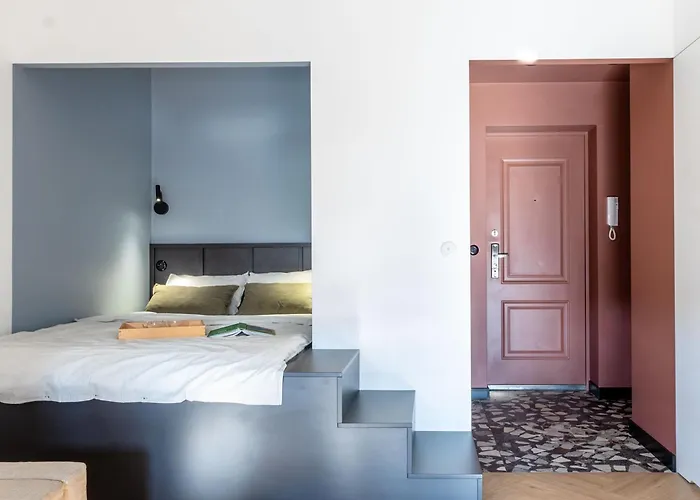 Apartment Center 81 - Properunit *