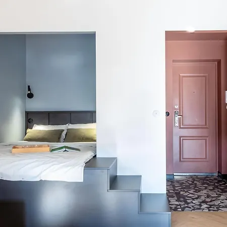 Апартаменты Center 81 - Properunit *